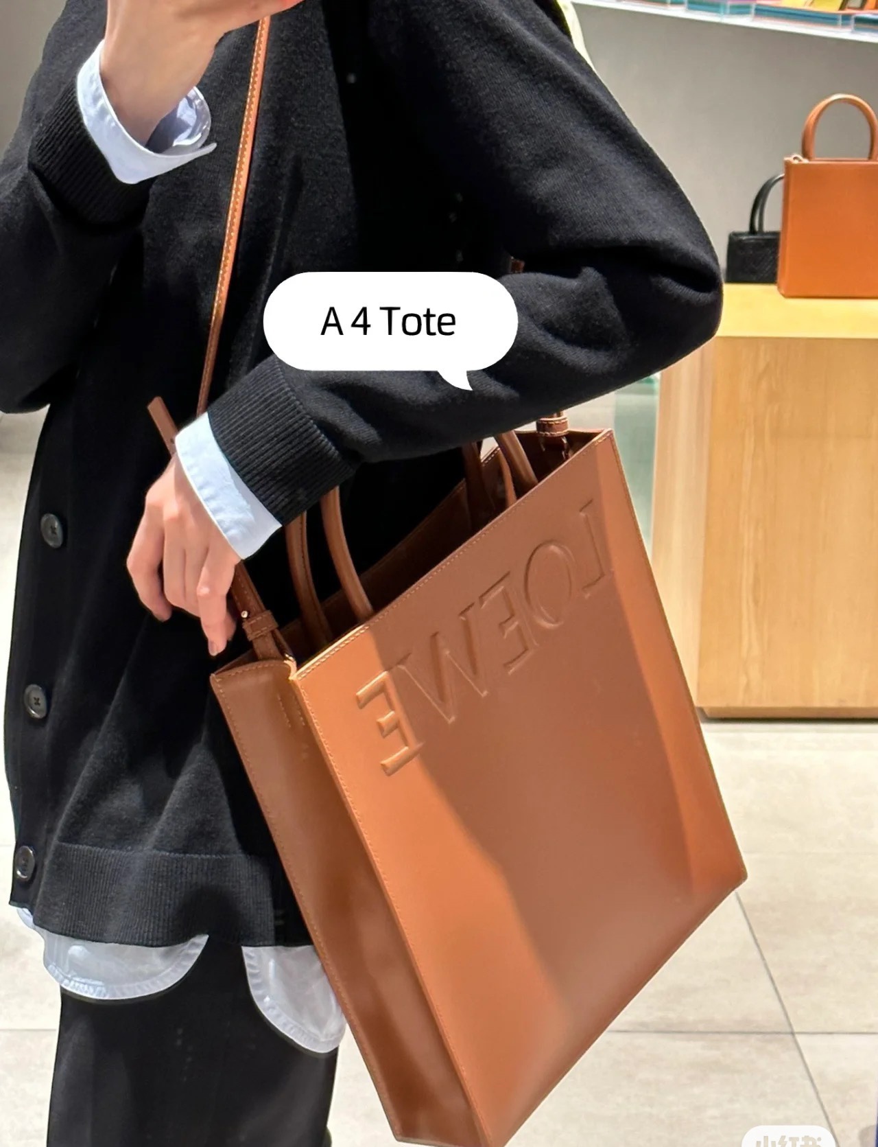 Loewe Shopping Bags